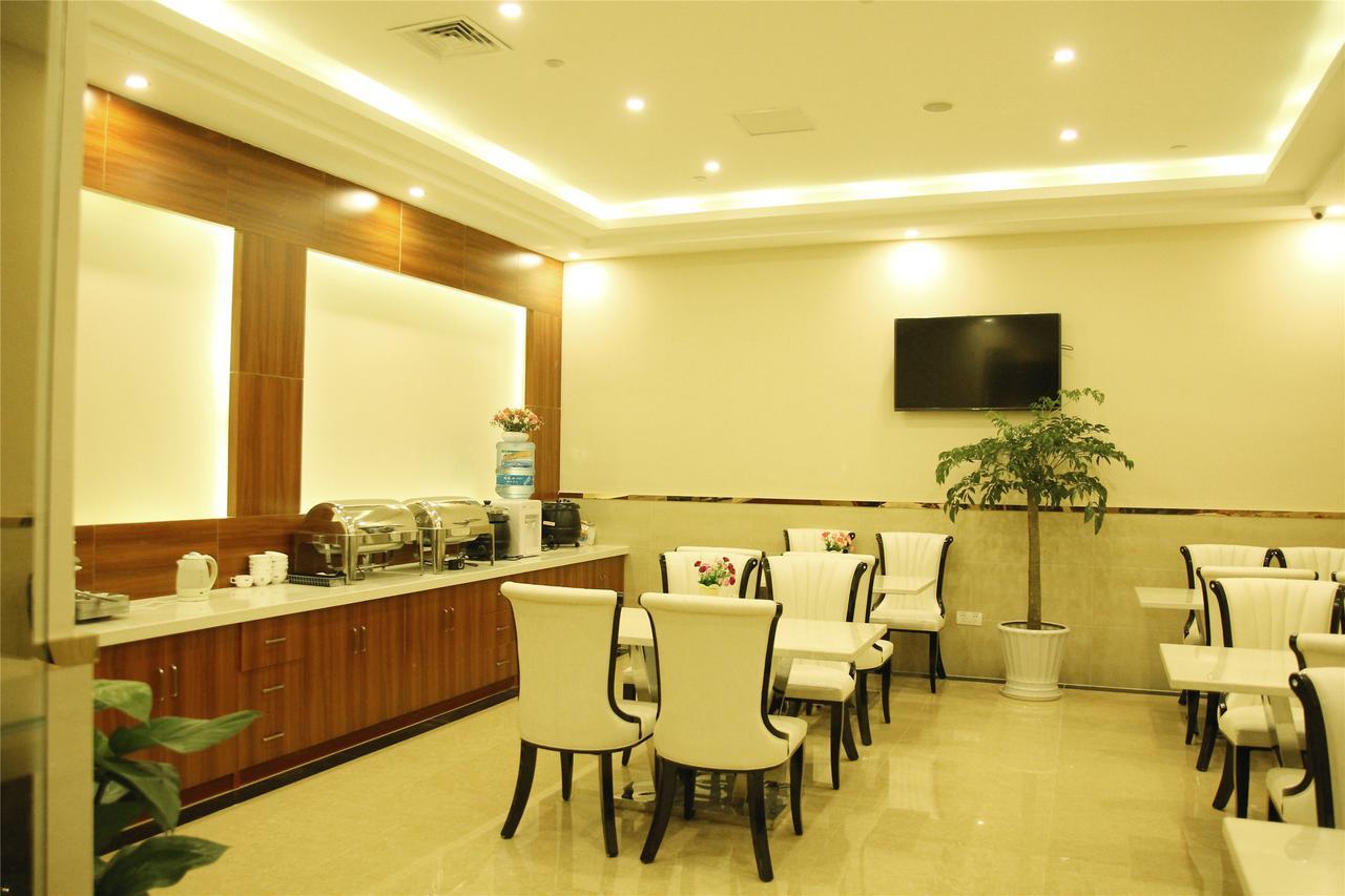 Shells Hanzhong City High Railway Station Renmin Road Hotel Esterno foto