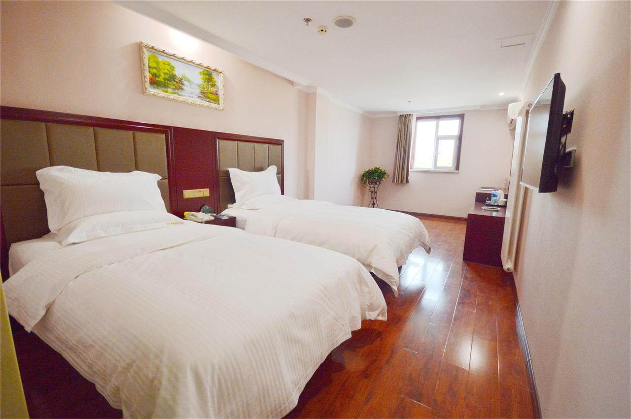 Shells Hanzhong City High Railway Station Renmin Road Hotel Esterno foto